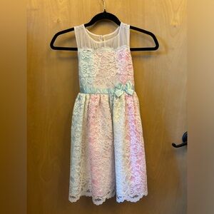 Jona Michelle Girls Party Dress.